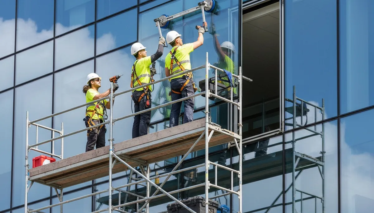 Indianapolis window repair by FX Remodeling & Exteriors for drafts, cracks, and storm damage